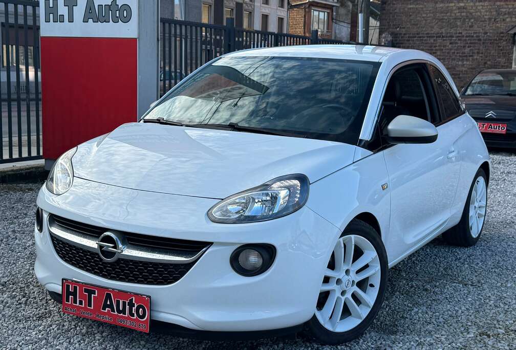 Opel Adam 1.2i White Link/airco/écran tactile