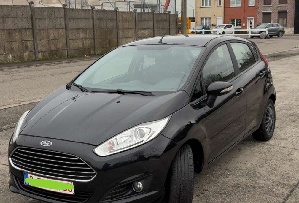 Ford 1.5 TDCi Sync Edition