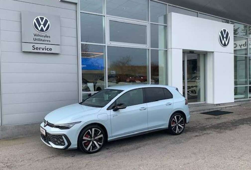 Volkswagen BLACK STYLE 1.5 177CV DSG6