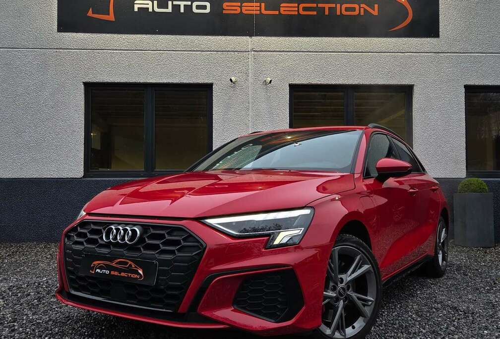 Audi PHEV 45 TFSIe S Line Competition 265 S tronic