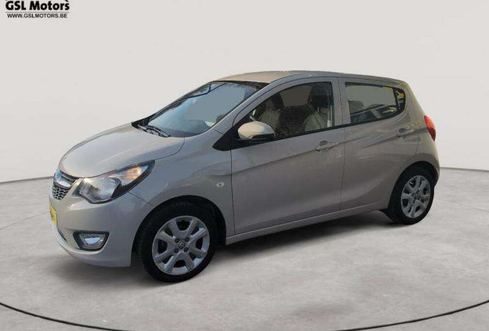 Opel 1.0 75cv beige 11/16 Radio Bluetooth  beige 5p