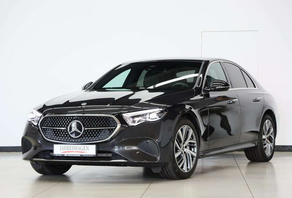 Mercedes-Benz e 4MATIC DISTRONIC 360cam Memory DIGITAL-LIGHT