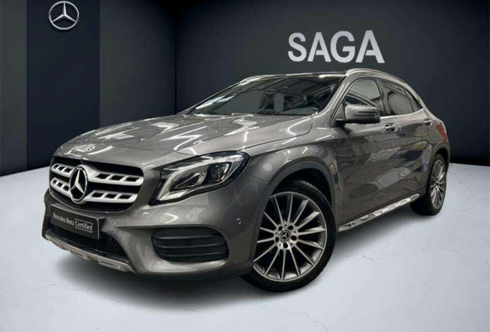 Mercedes-Benz Pack AMG EDITION Toit Pano