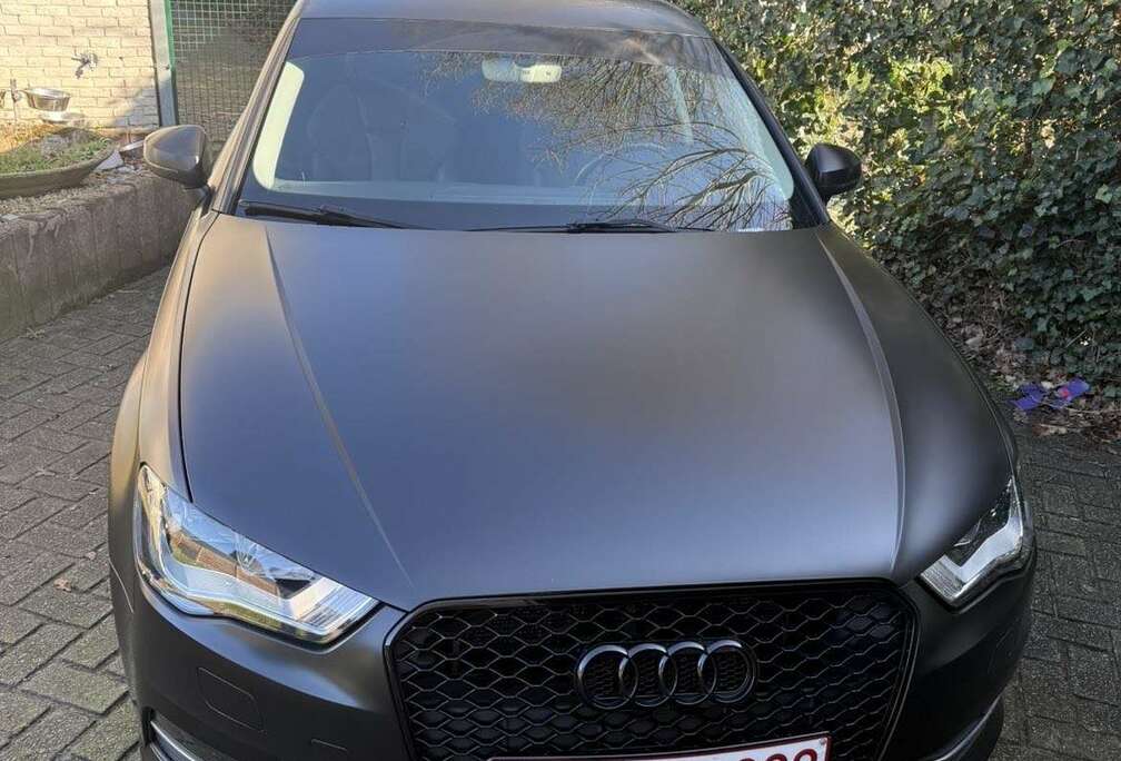 Audi Sportback 1.6 TDi Sport