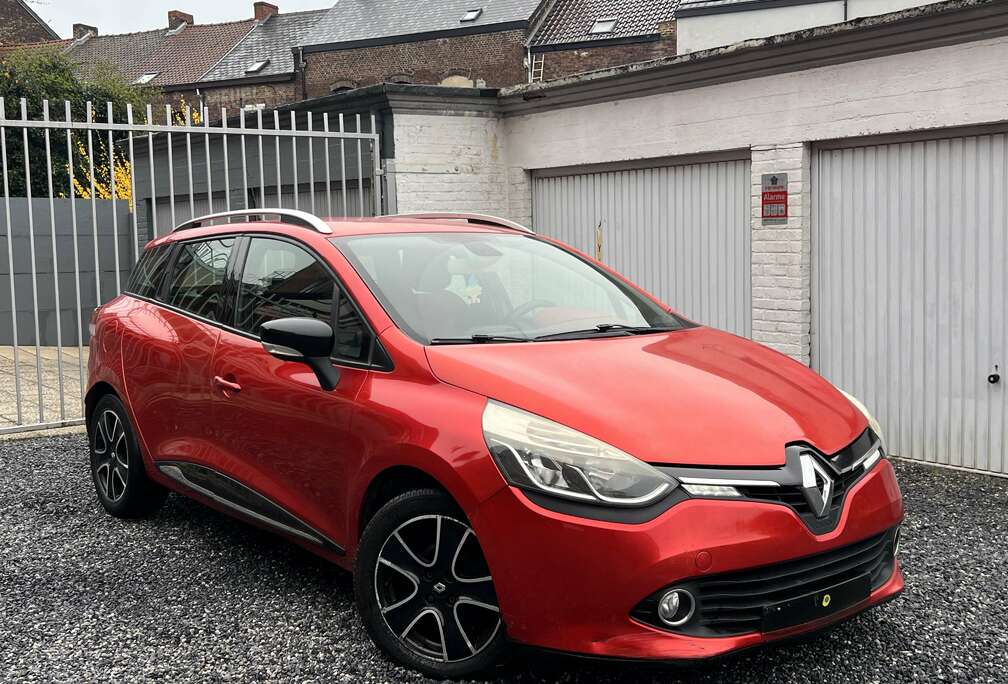 Renault Energy dCi 90 Start & Stop Luxe