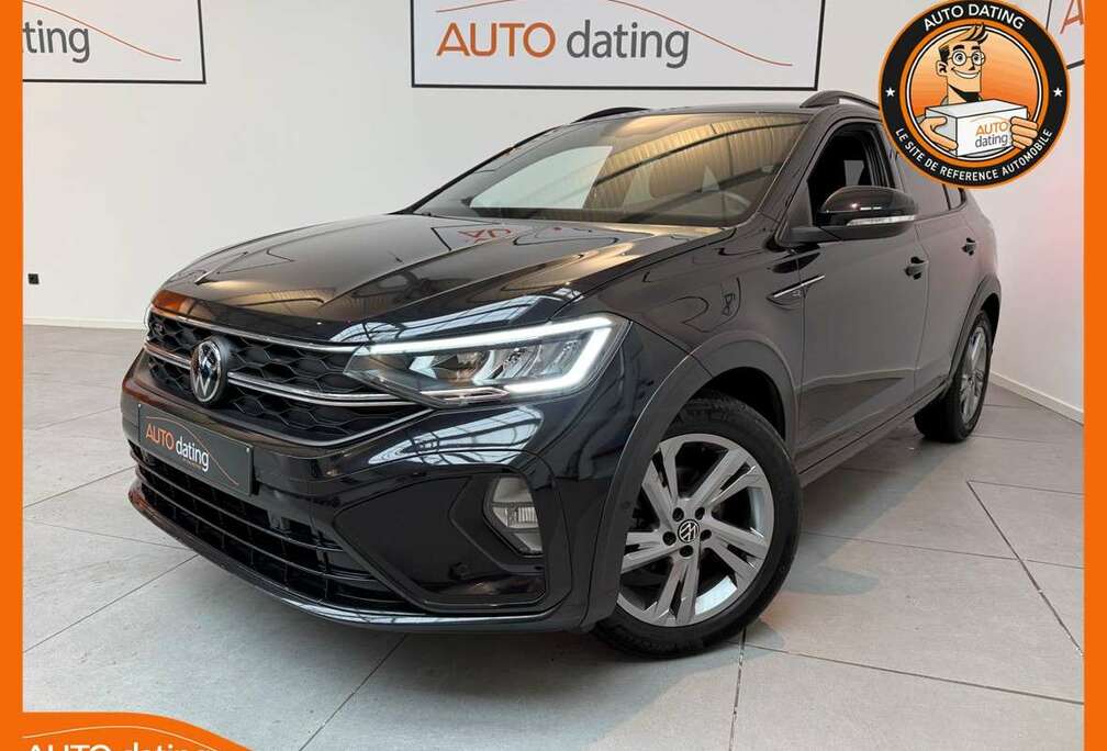 Volkswagen Taigo 1.5 TSI R-Line OPF DSG