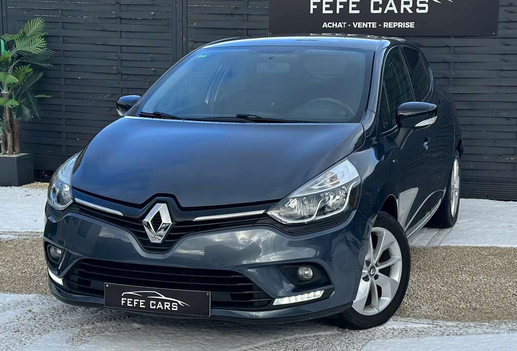 Renault Clio 1.2 TCe Energy Limited EDC