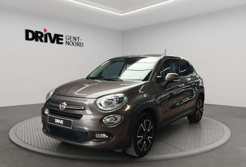 Fiat E-Torq LOUNGE *PDC/GPS/Cruise*