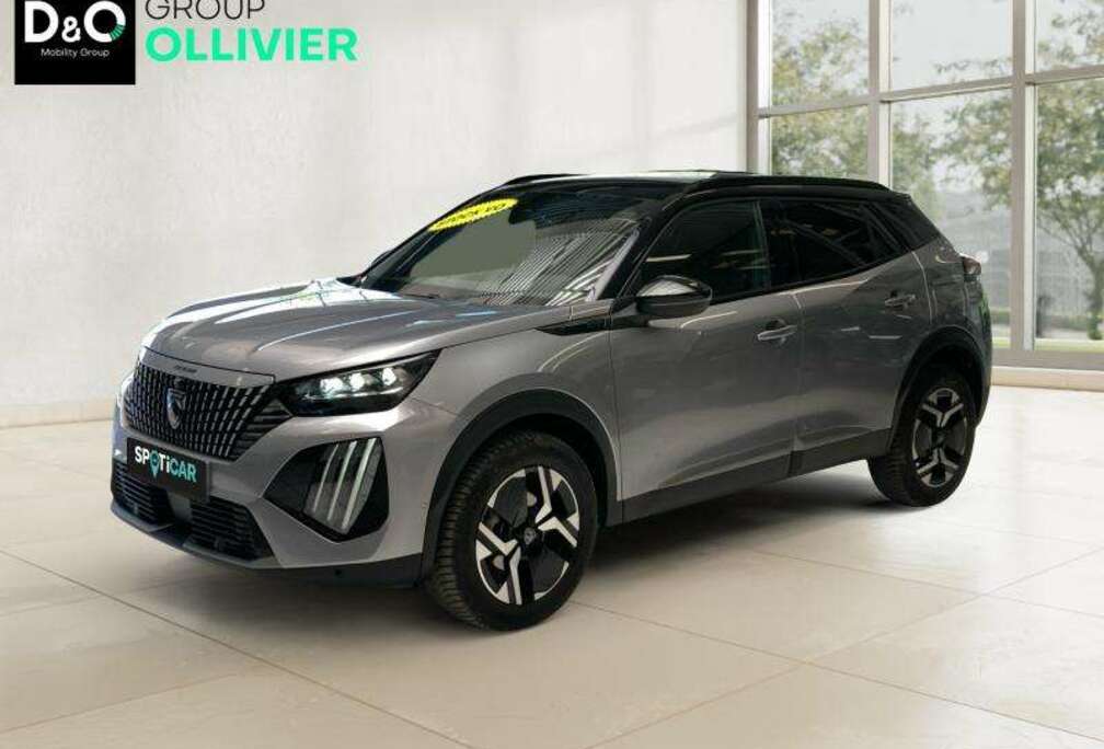 Peugeot II GT