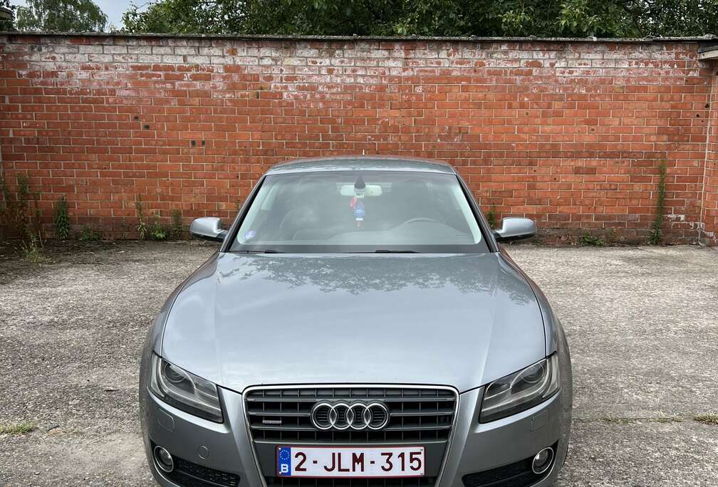 Audi 2.0 TFSI quattro
