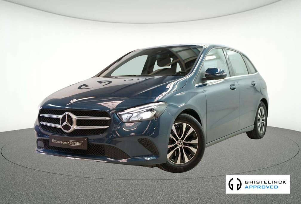 Mercedes-Benz B Business Line