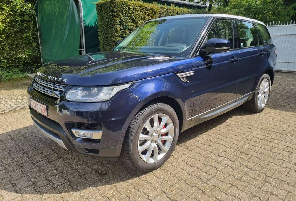Land Rover Range Rover Sport 3.0 SDV6 HSE