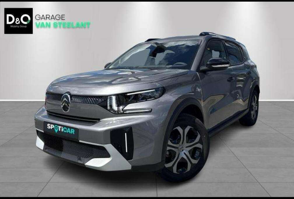 Citroen PLUS -CAMERA-AIRCO-CARPLAY-ANDROID-SAFETY