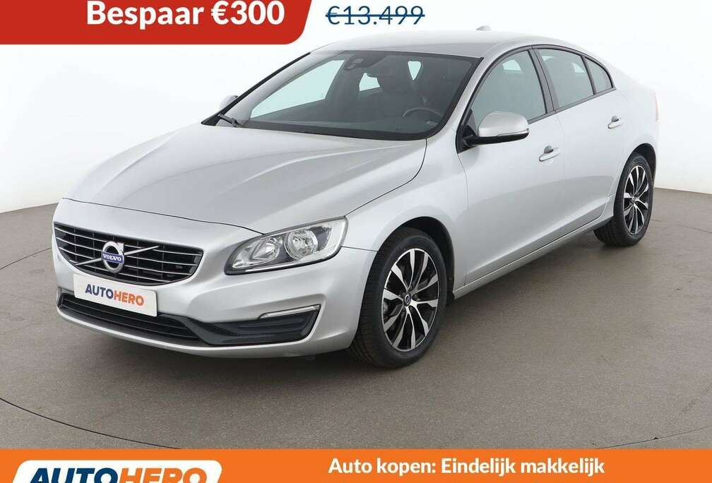 Volvo 2.0 D2 Linje Svart