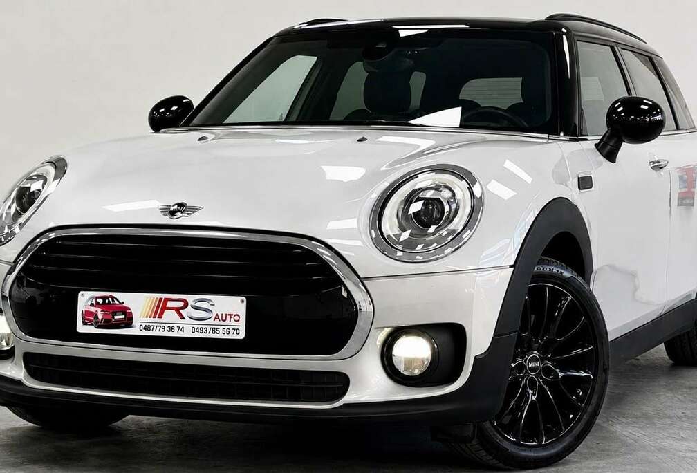 MINI 1.5 - GARANTIE 12 MOIS - PARFAIT ETAT - BI XENON - COCKPIT - GPS - BLUETOOTH - CAR PLAY - REGULATEUR DE VITESSE - AIRCO -