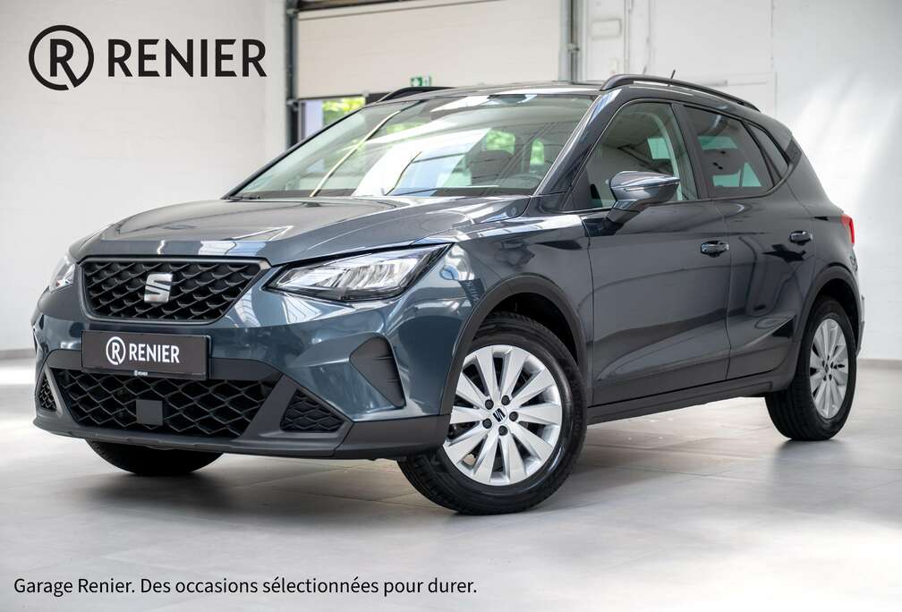 SEAT 1.0 TSI Style 95CV - Garantie 12 mois