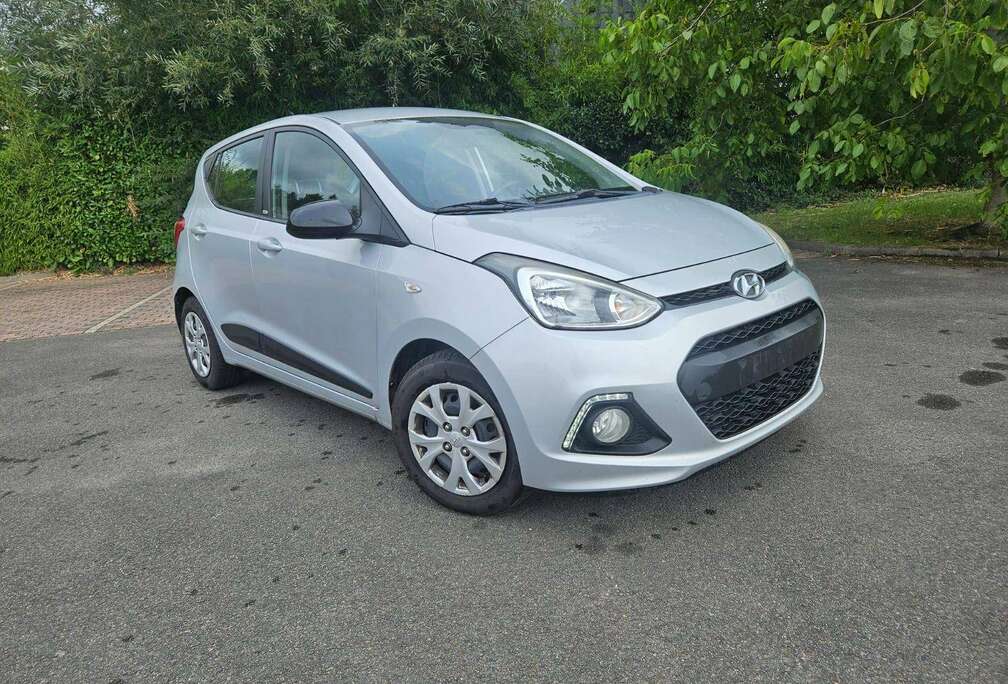 Hyundai 1.0i ❄️AIRCO ✅5 PORTES