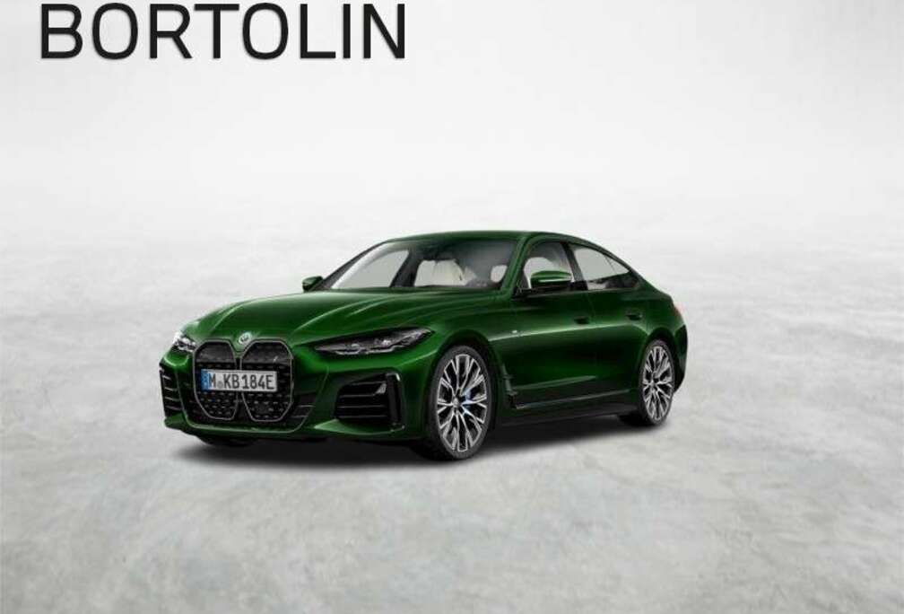 BMW eDrive 40 M Sport Pack Pro Sièges électriques et