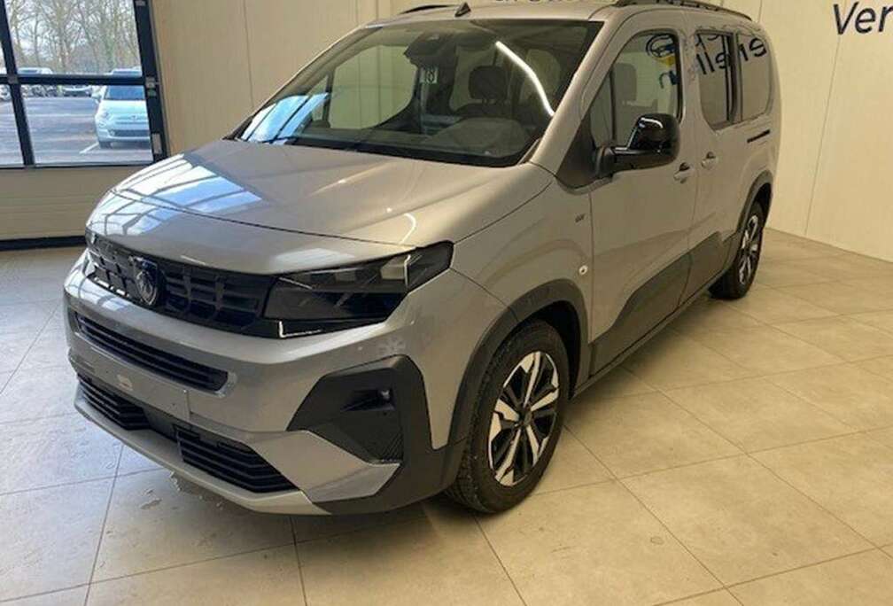 Peugeot Long GT 1.5 HDI Automaat 7pl