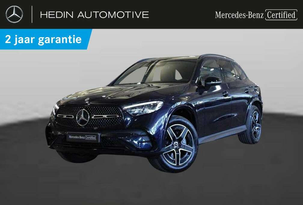 Mercedes-Benz de 4MATIC AMG Line  Memory Zetels  Smartphone In