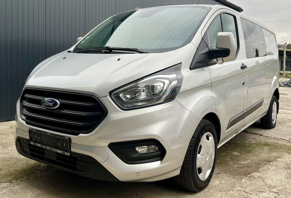 Ford 2.0 TDCi L2H1 Active Multi S/S (EU6.2)