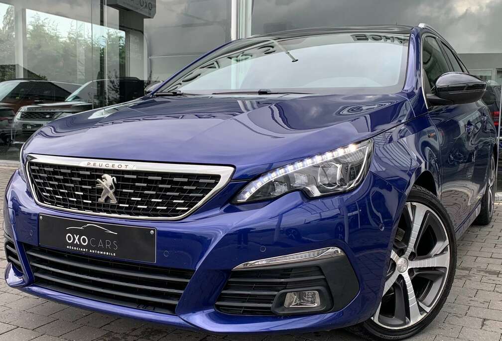 Peugeot SW 1.5 HDI / GT Line / Xenon / LED / FULL OPTIONS