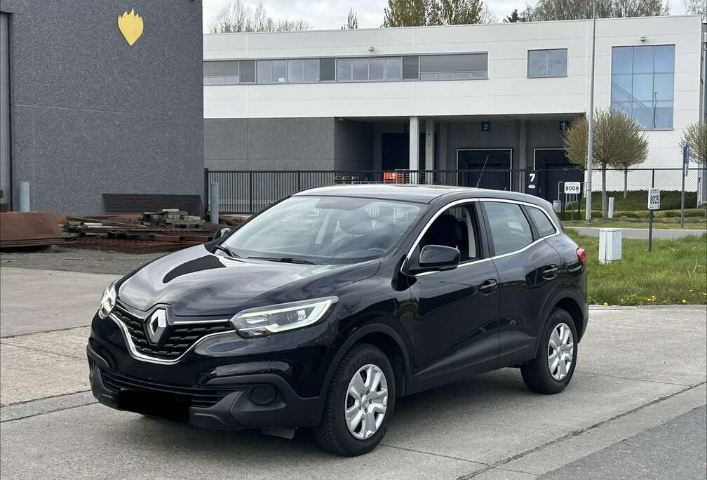 Renault RENAULT KADJAR 2017 EURO6B 1.2 BENZINE 136.939KM