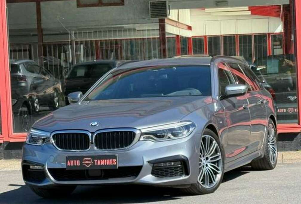 BMW 520 d xDrive MHD / Pack M / Boite auto / Etat neuf