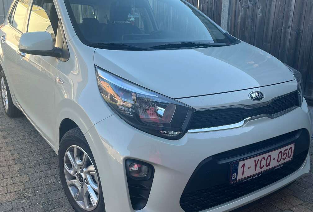 Kia Picanto Fusion 1.0