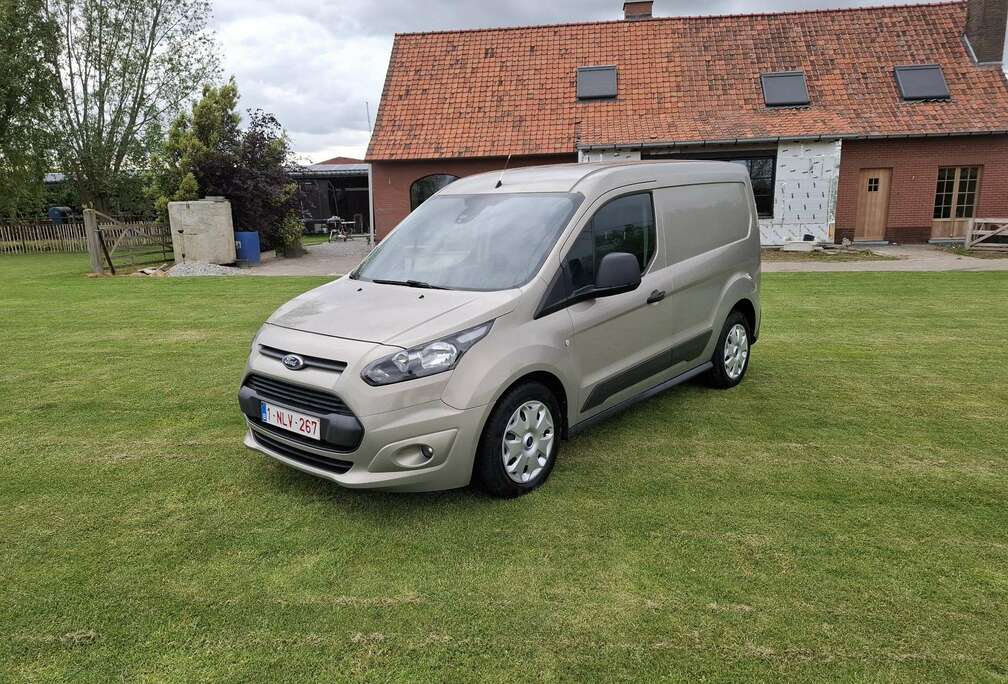 Ford T200 1.6 TDCi Trend