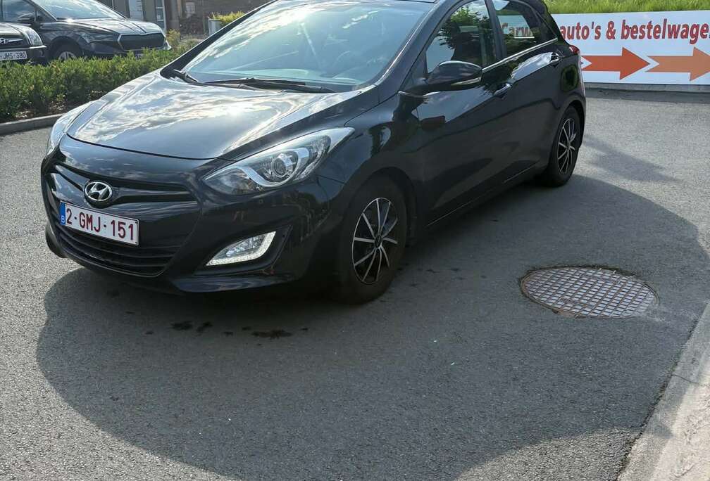 Hyundai 1.4 Classic
