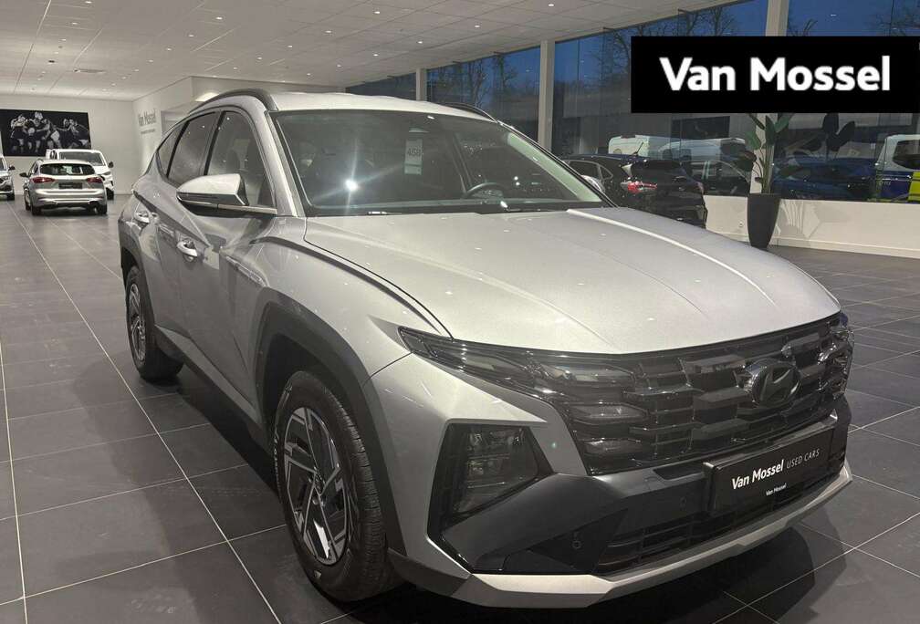 Hyundai 1.6 T-GDi 48V Feel 7-DCT