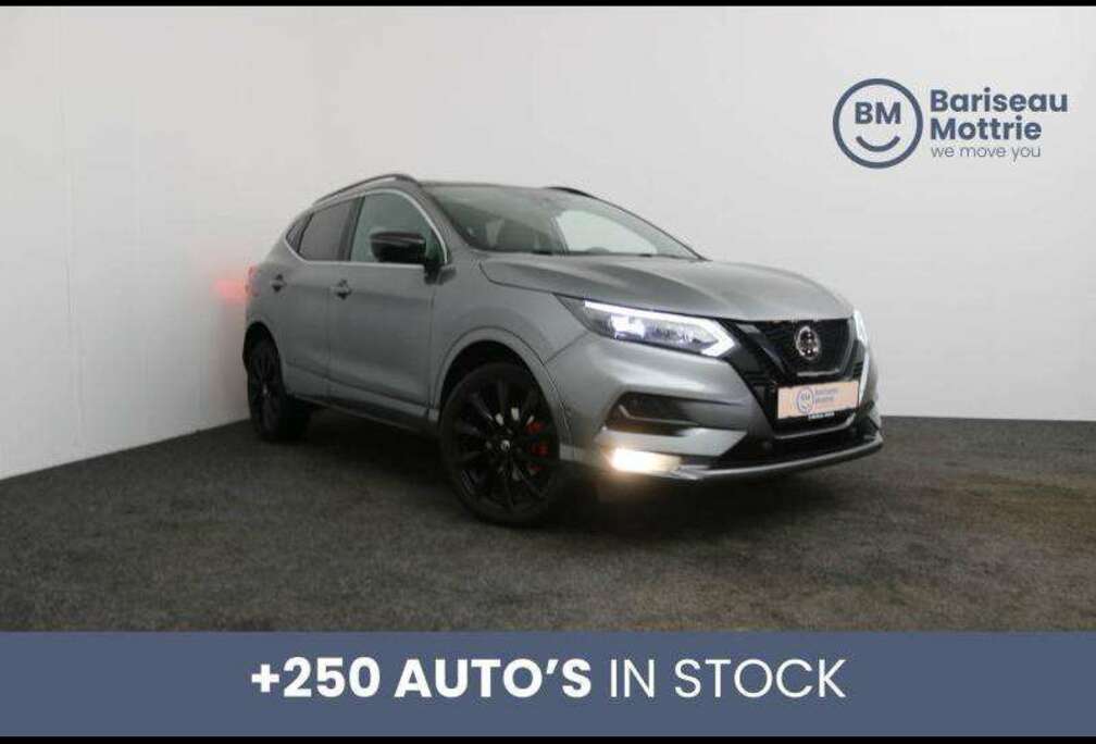 Nissan 1.3 BENZINE AUTOMAAT *ALCANTARA*DAB*GPS*360°CAMER