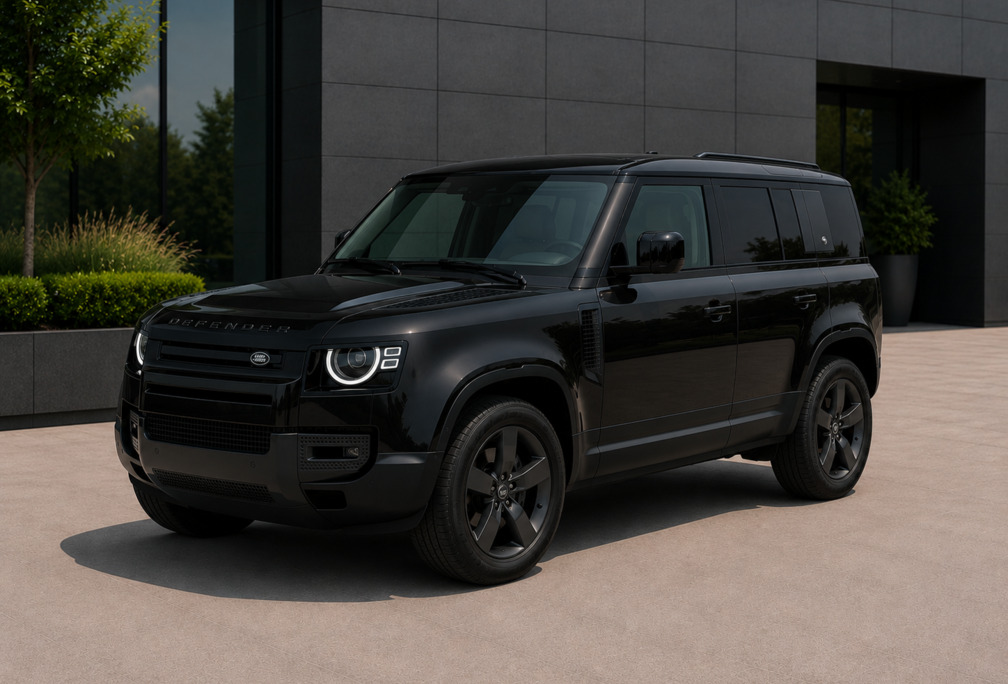 Land Rover 110 P300e X-Dynamic HSE Towing Pack | Black Pack |