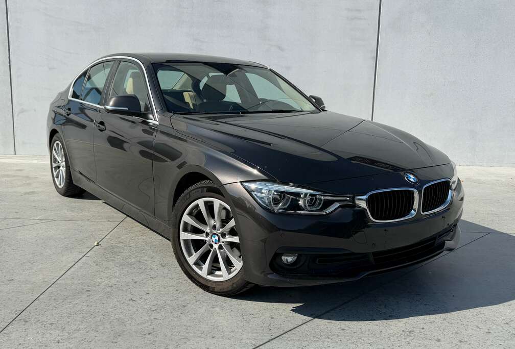 BMW i Benzine - Leder - Propere staat!