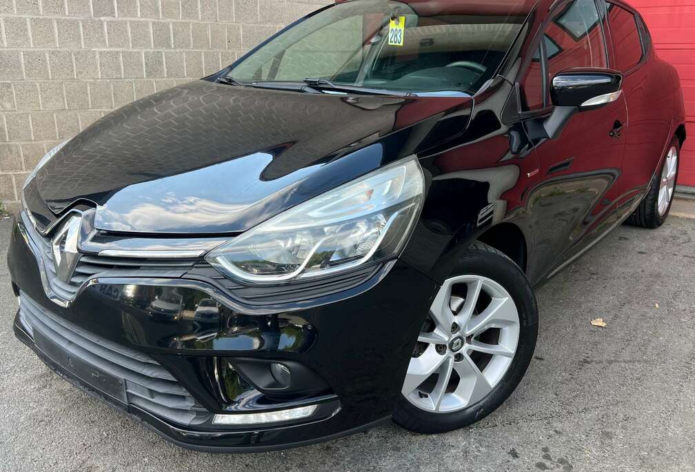 Renault 0.9 TCe LIMITED Edition + CAR-PASS + NAVI + CLIM