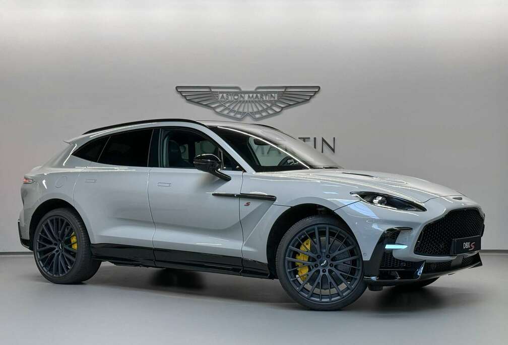 Aston Martin S  NEW MODELYEAR 2026