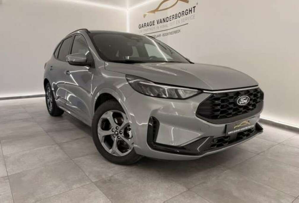 Ford ST-LINE HYBRID AUTOMAAT 21000KM!!!!