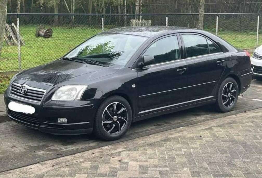 Toyota 2.0 linea sol