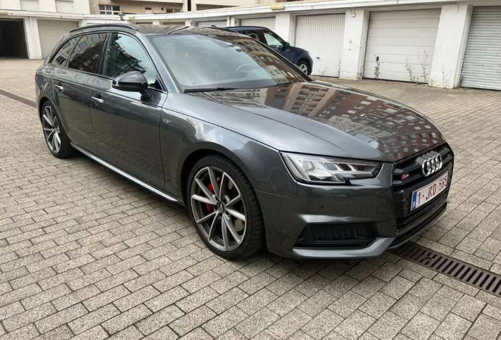 Audi Avant 3.0 TFSI quattro tiptronic