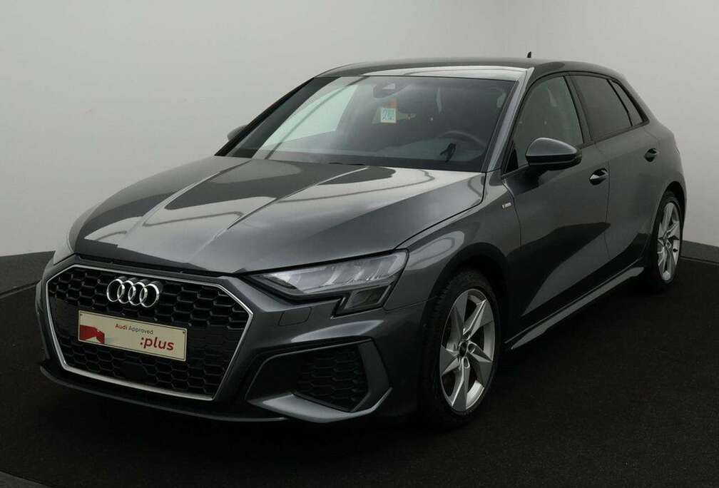 Audi 30 TFSI S line 110PK *NAVI*AIROC*APP CONNECT*ACC*...*