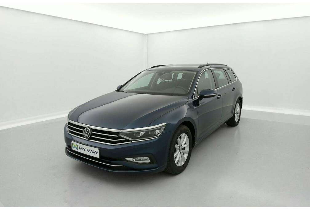 Volkswagen Passat SW 2.0 TDi SCR Style Business DSG