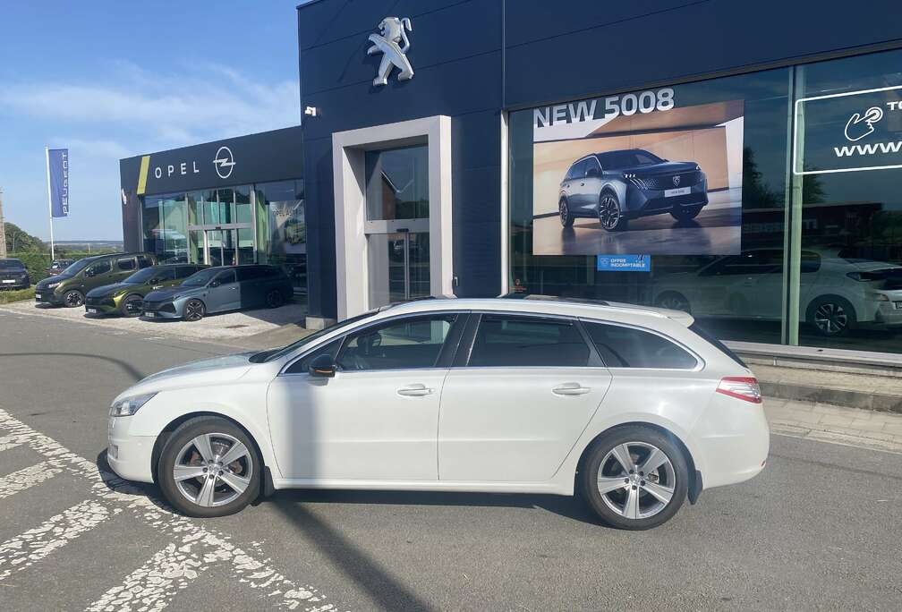Peugeot SW 2.0 HDi Access