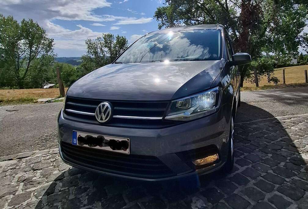 Volkswagen Caddy Maxi 2.0 TDi SCR Maxi Trendline DSG