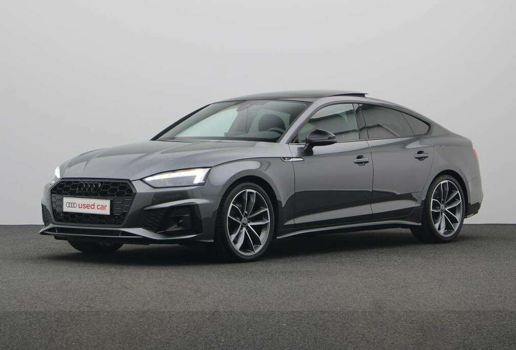 Audi S-LINE 35 TFSI 150 PK S-TRONIC  PANORAMISCH SCHUIFDAK