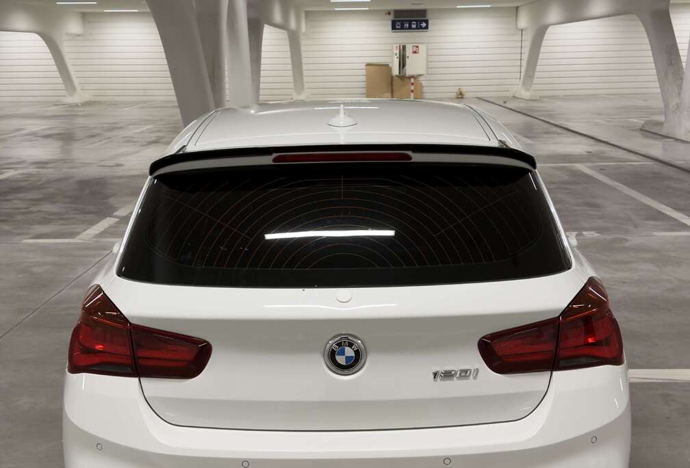 BMW 120iA OPF (EU6d-TEMP)