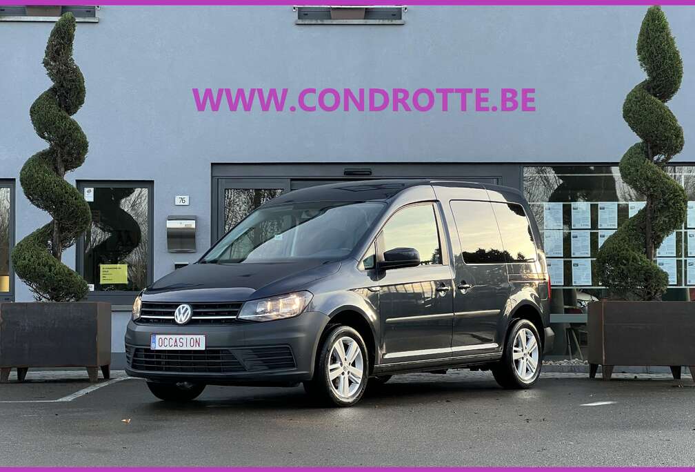 Volkswagen 2.0 TDi Trendline DSG