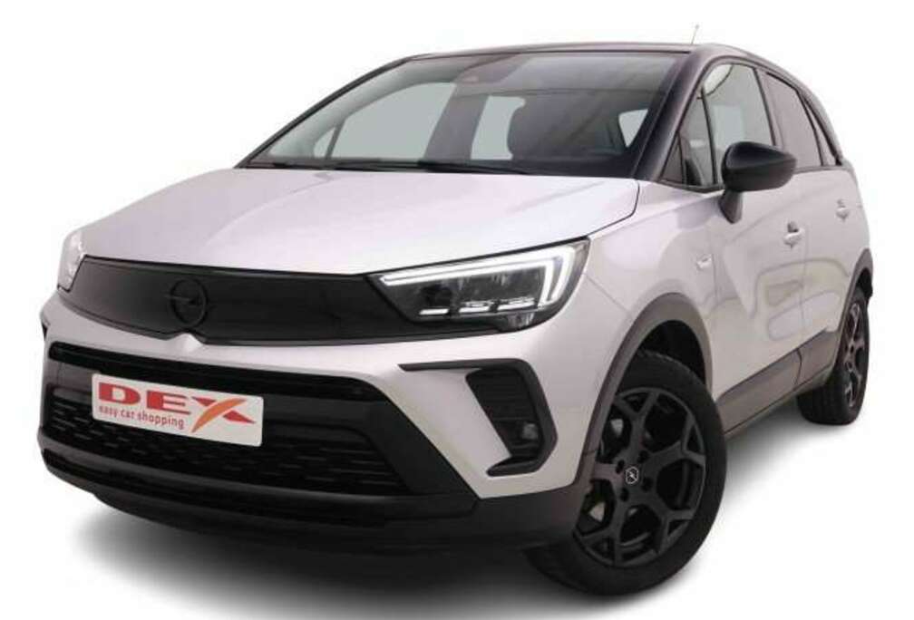 Opel 1.2 T 110 Elegance + GPS + Camera + LED Lights