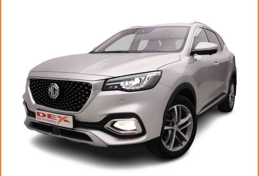 MG PHEV 259  52 KM EV  Luxury  Pano  Leather  GPS  LED  360Cam