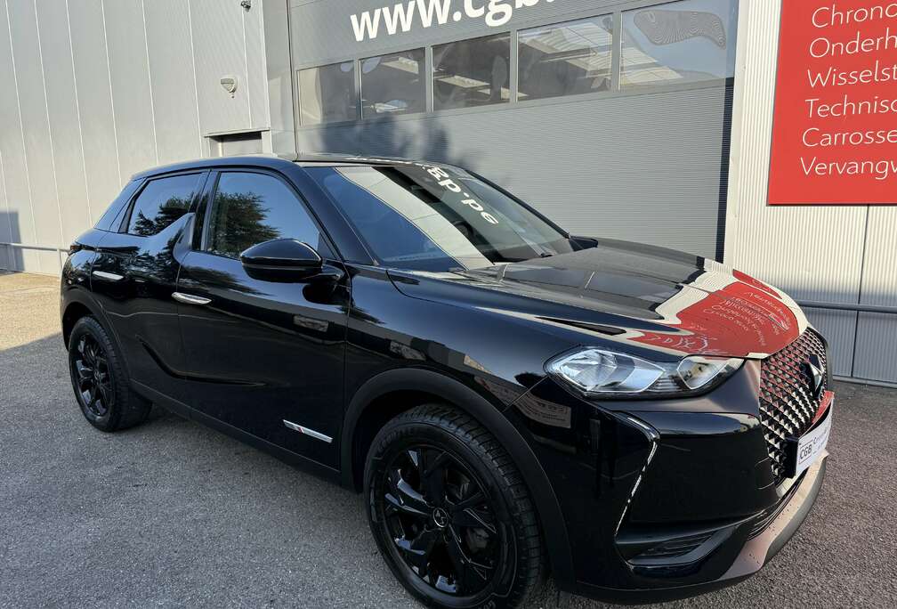 12PureTech 101pk Performance Black